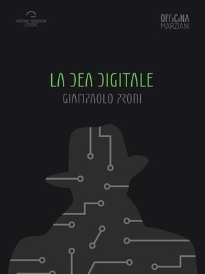 cover image of La Dea Digitale